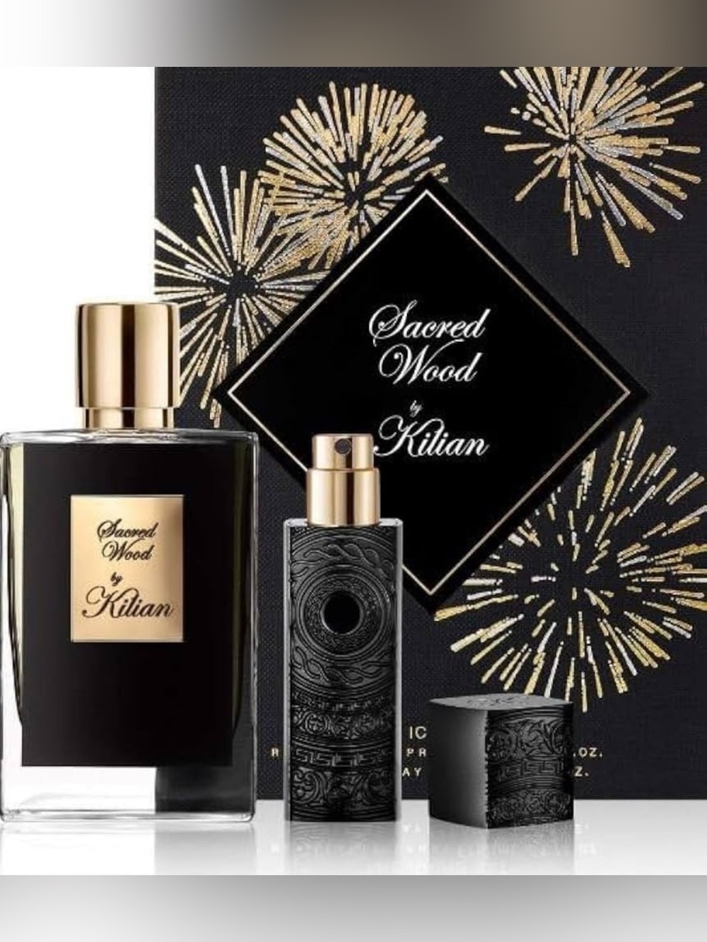 New Kilian Sacred Wood Icons Set